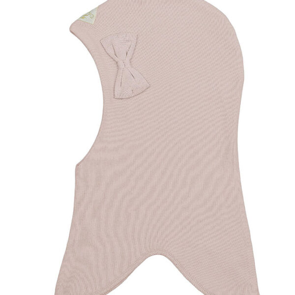 Racing Kids Elefanthue - 2-lags - Mushroom m. Sløjfe