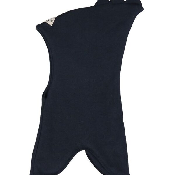 Racing Kids Elefanthue - 2-lags - Navy m. Takker