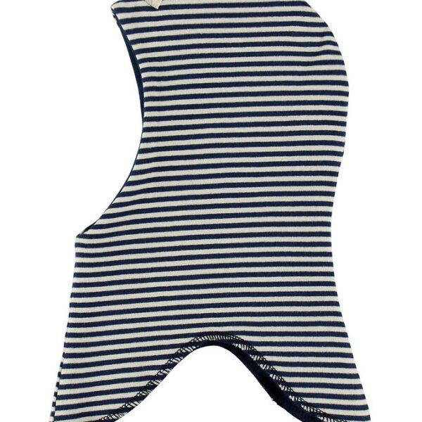 Racing Kids Elefanthue - 2-lags - Navy/Ivory
