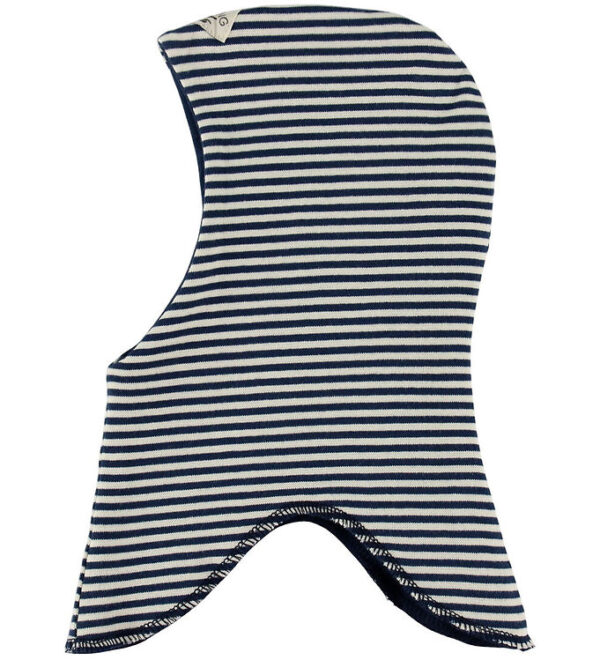 Racing Kids Elefanthue - 2-lags - Navy/Ivory