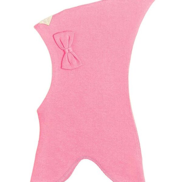 Racing Kids Elefanthue - 2-lags - Pink m. Sløjfe