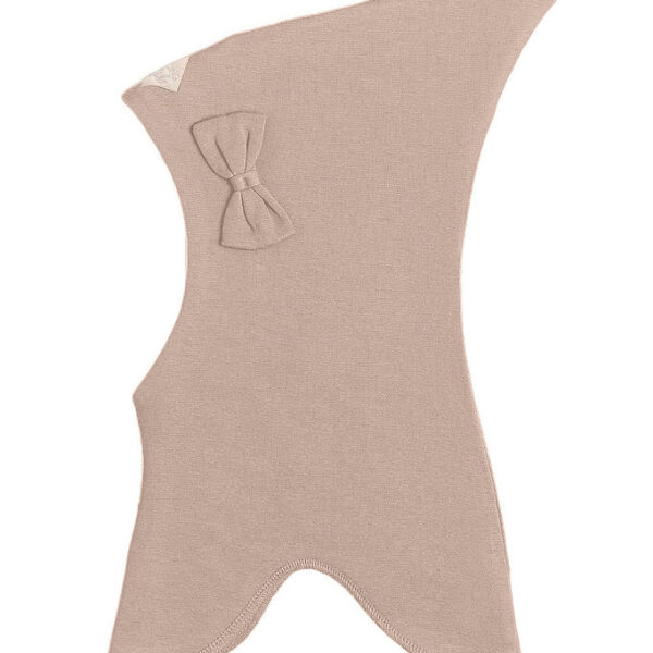 Racing Kids Elefanthue - 2-lags - Rose Mushroom m. Sløjfe