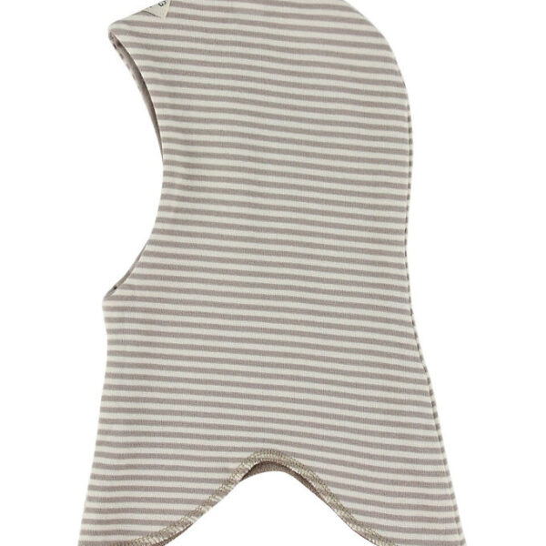 Racing Kids Elefanthue - 2-lags - Stone m. Striber