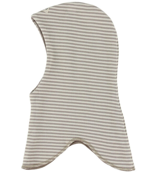 Racing Kids Elefanthue - 2-lags - Stone m. Striber