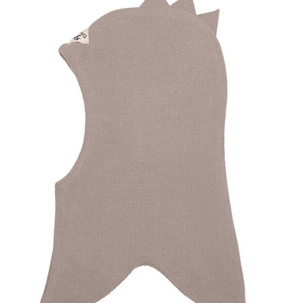 Racing Kids Elefanthue - 2-lags - Stone m. Takker