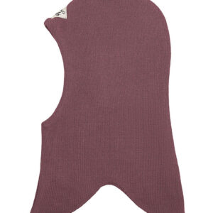 Racing Kids Elefanthue - Uld/Bomuld - 2-lags - Duster Heather