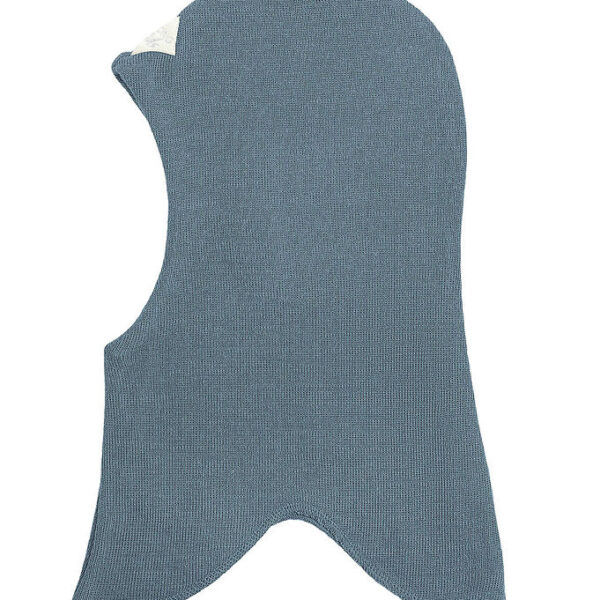 Racing Kids Elefanthue - Uld/Bomuld - 2-lags - Goblin Blue