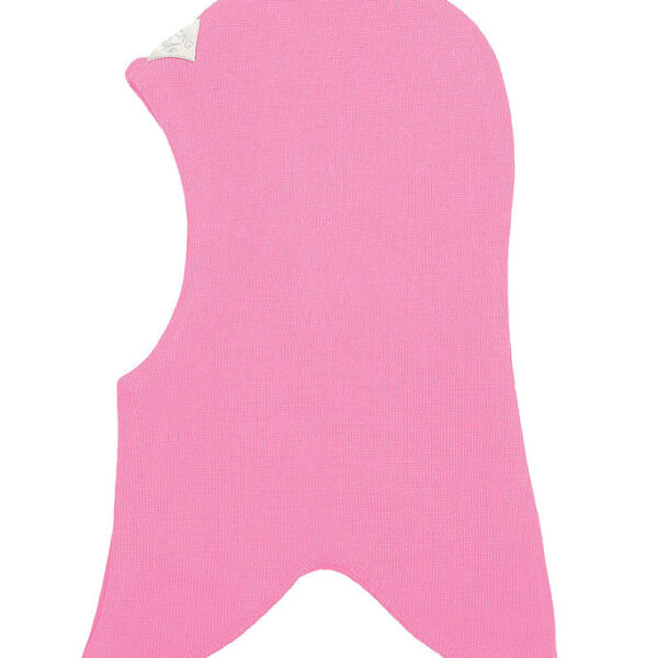 Racing Kids Elefanthue - Uld/Bomuld - 2-lags - Pink