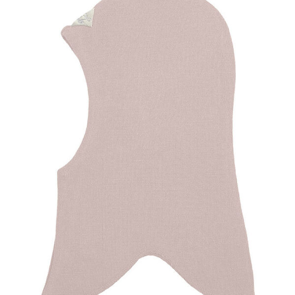 Racing Kids Elefanthue - Uld/Bomuld - 2-lags - Rose Mushroom