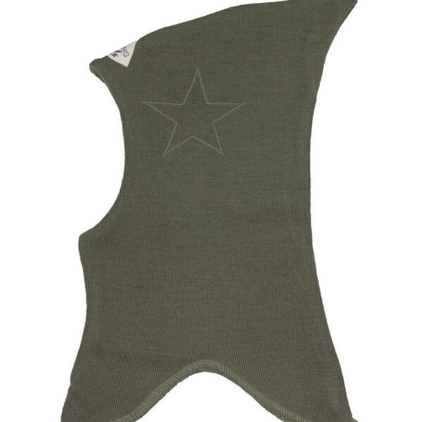 Racing Kids Elefanthue - Uld/Bomuld - 2-lags - Turtle