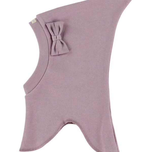 Racing Kids Elefanthue m. Sløjfe - 1 lags - Purple