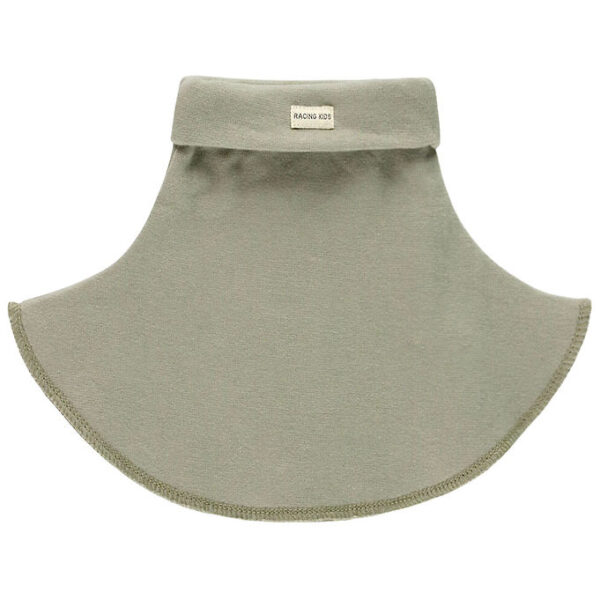 Racing Kids Halsedisse - Dusty Green