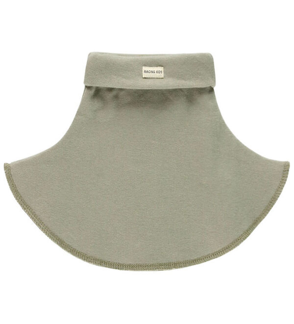 Racing Kids Halsedisse - Dusty Green