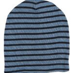 Racing Kids Hue - 2-lags - Blå/Navy m. Striber