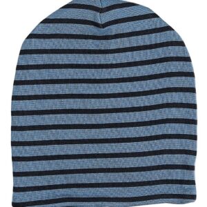 Racing Kids Hue - 2-lags - Blå/Navy m. Striber