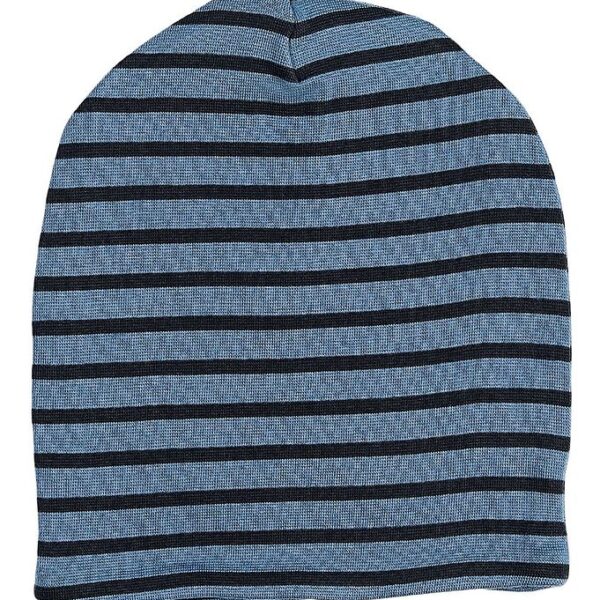 Racing Kids Hue - 2-lags - Blå/Navy m. Striber