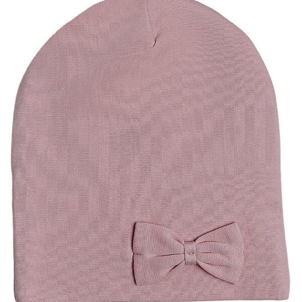 Racing Kids Hue - 2-lags - Dusty Rose m. Sløjfe