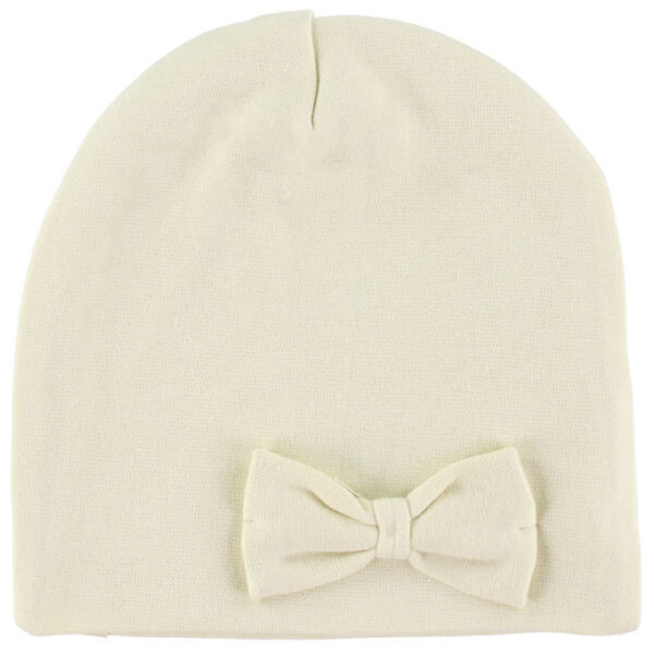 Racing Kids Hue - 2-lags - Ivory m. Sløjfe