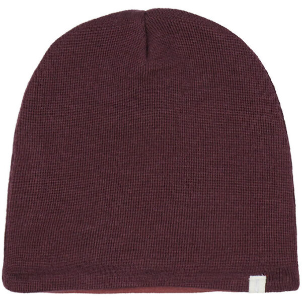 Racing Kids Hue - Uld/Bomuld - Bordeaux