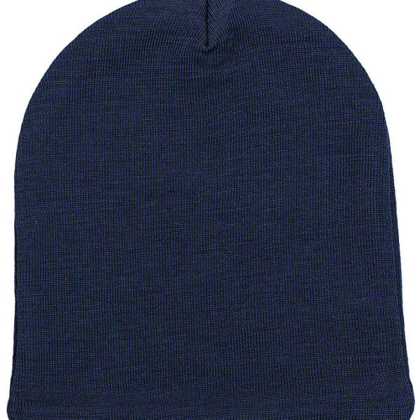 Racing Kids Hue - Uld/Bomuld - Classic Navy