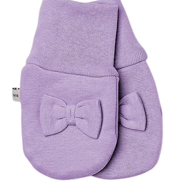 Racing Kids Luffer - Bright Lavender m. Sløjfe