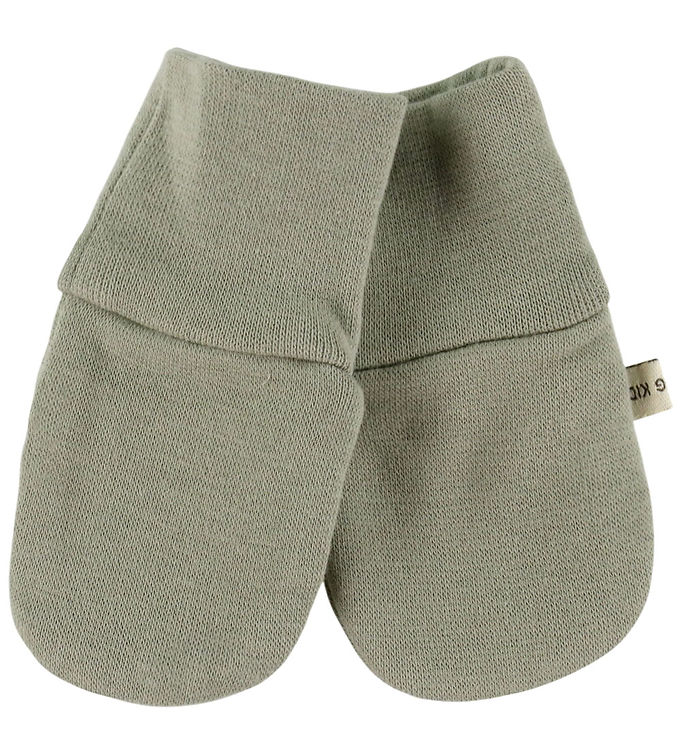 Racing Kids Luffer - Dusty Green