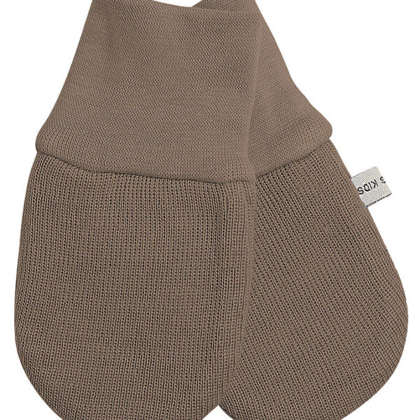 Racing Kids Luffer - Uld/Bomuld - Brown Birch Bark