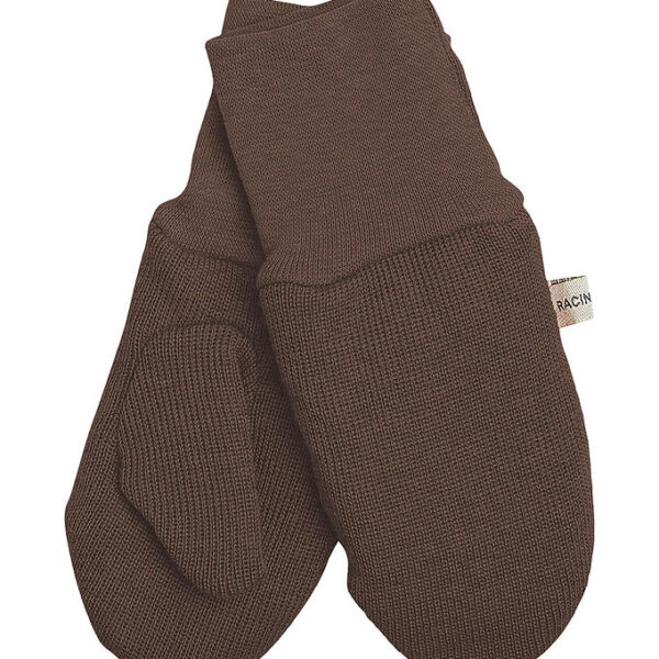 Racing Kids Luffer - Uld/Bomuld - Chestnut