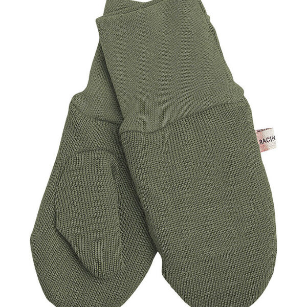 Racing Kids Luffer - Uld/Bomuld - Dark Seagrass