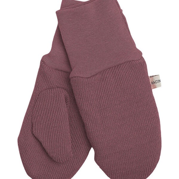 Racing Kids Luffer - Uld/Bomuld - Dusty Heather