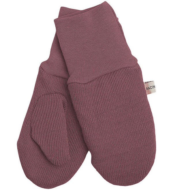 Racing Kids Luffer - Uld/Bomuld - Dusty Heather