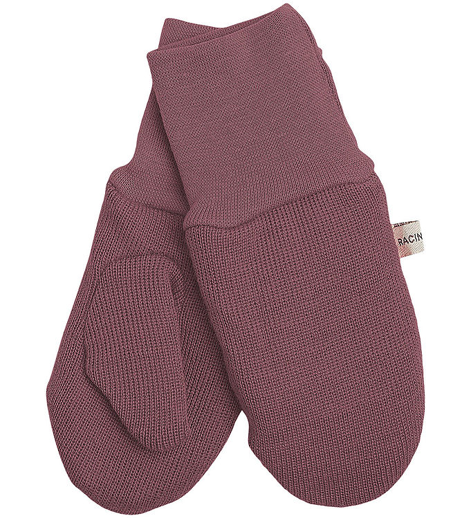 Racing Kids Luffer - Uld/Bomuld - Dusty Heather