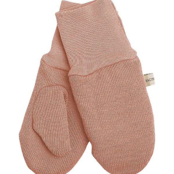 Racing Kids Luffer - Uld/Bomuld - Dusty Rose