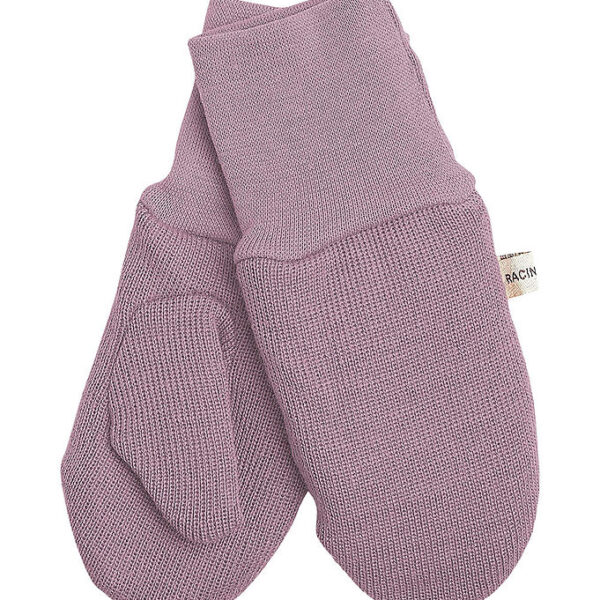 Racing Kids Luffer - Uld/Bomuld - Elderberry