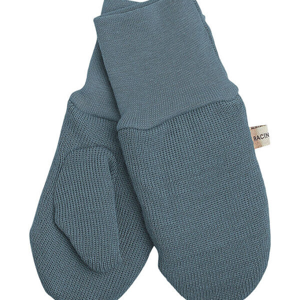 Racing Kids Luffer - Uld/Bomuld - Goblin Blue