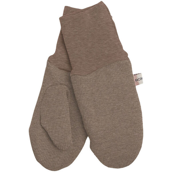 Racing Kids Luffer - Uld/Bomuld - Light Taupe Melange