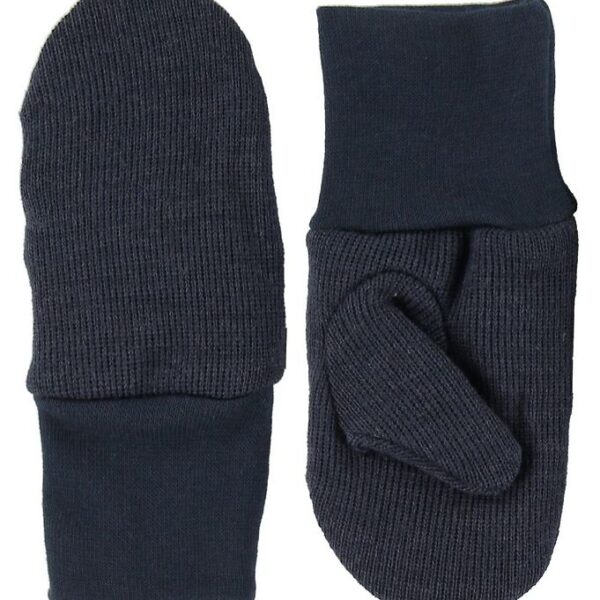 Racing Kids Luffer - Uld/Bomuld - Navy