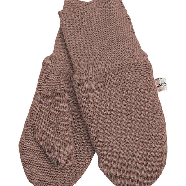 Racing Kids Luffer - Uld/Bomuld - Rose Brown