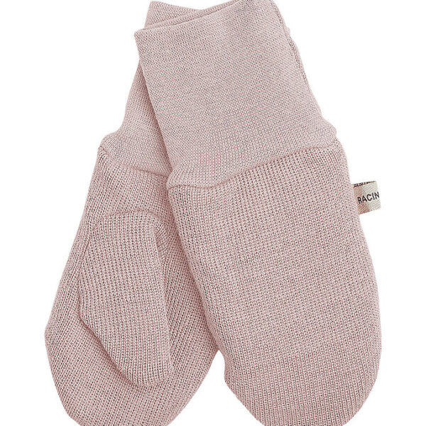 Racing Kids Luffer - Uld/Bomuld - Rose Mushroom