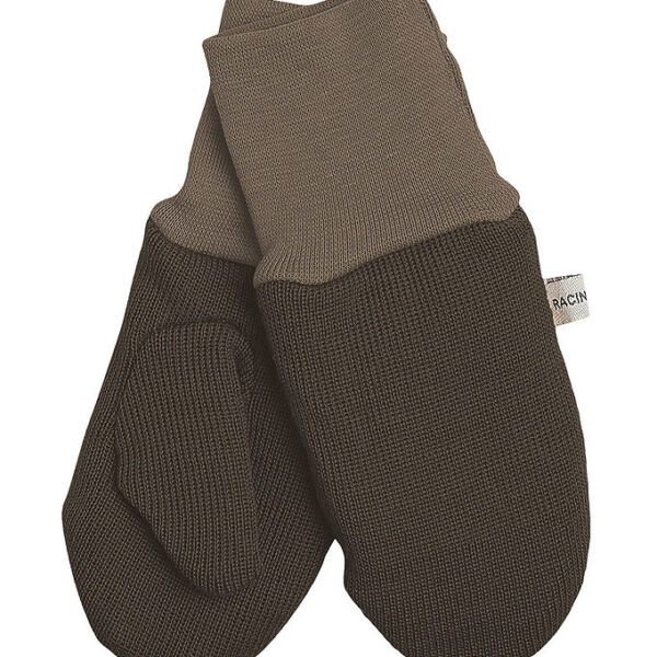 Racing Kids Luffer - Uld/Polyester - Brun