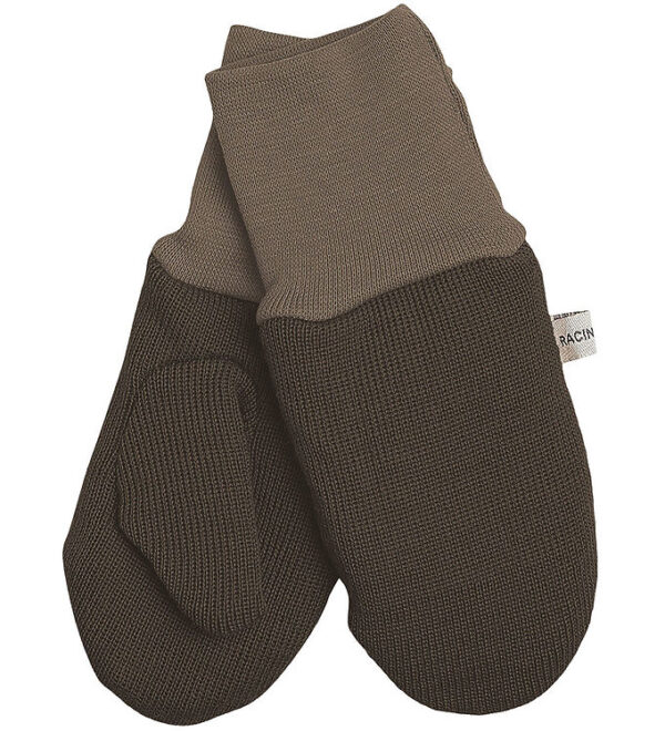 Racing Kids Luffer - Uld/Polyester - Brun