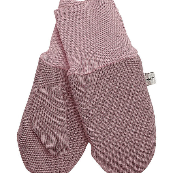 Racing Kids Luffer - Uld/Polyester - Lilla