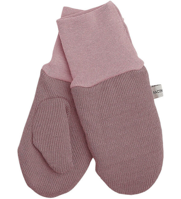 Racing Kids Luffer - Uld/Polyester - Lilla