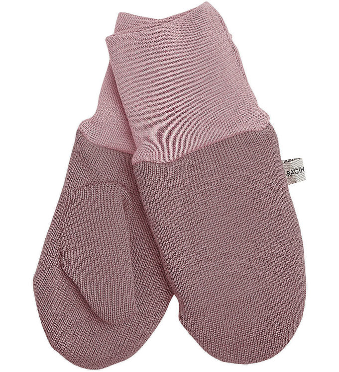 Racing Kids Luffer - Uld/Polyester - Lilla