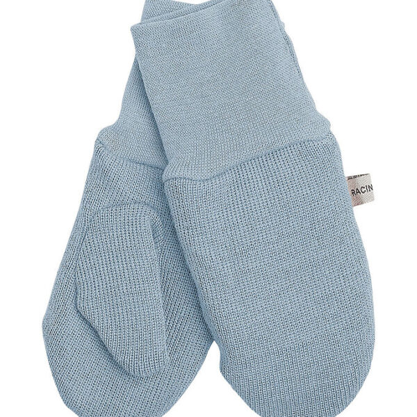 Racing Kids Luffer - Uld/Polyester - Lyseblå