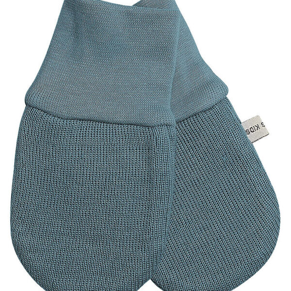 Racing Kids Luffer - Uld/Polyester - Petroleum