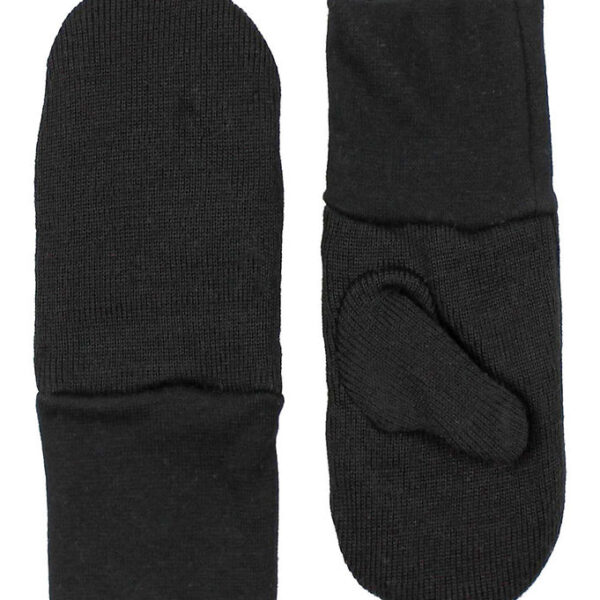 Racing Kids Luffer - Uld/Polyester - Sort