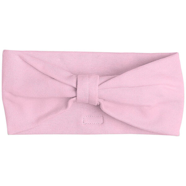 Racing Kids Pandebånd m. Sløjfe - Classic Rose