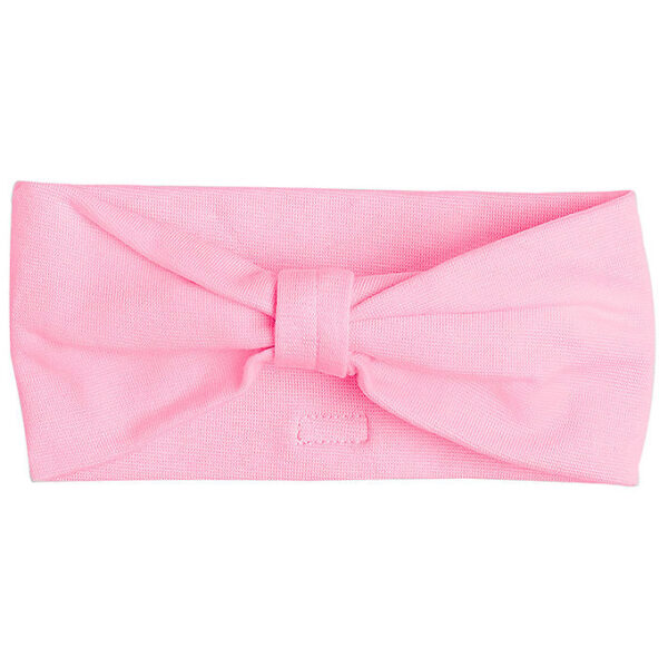 Racing Kids Pandebånd m. Sløjfe - Pink