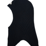 Racing Kids Vinter Elefanthue-Rund-Sort - Racing kids elefanthue - Legekammeraten.dk